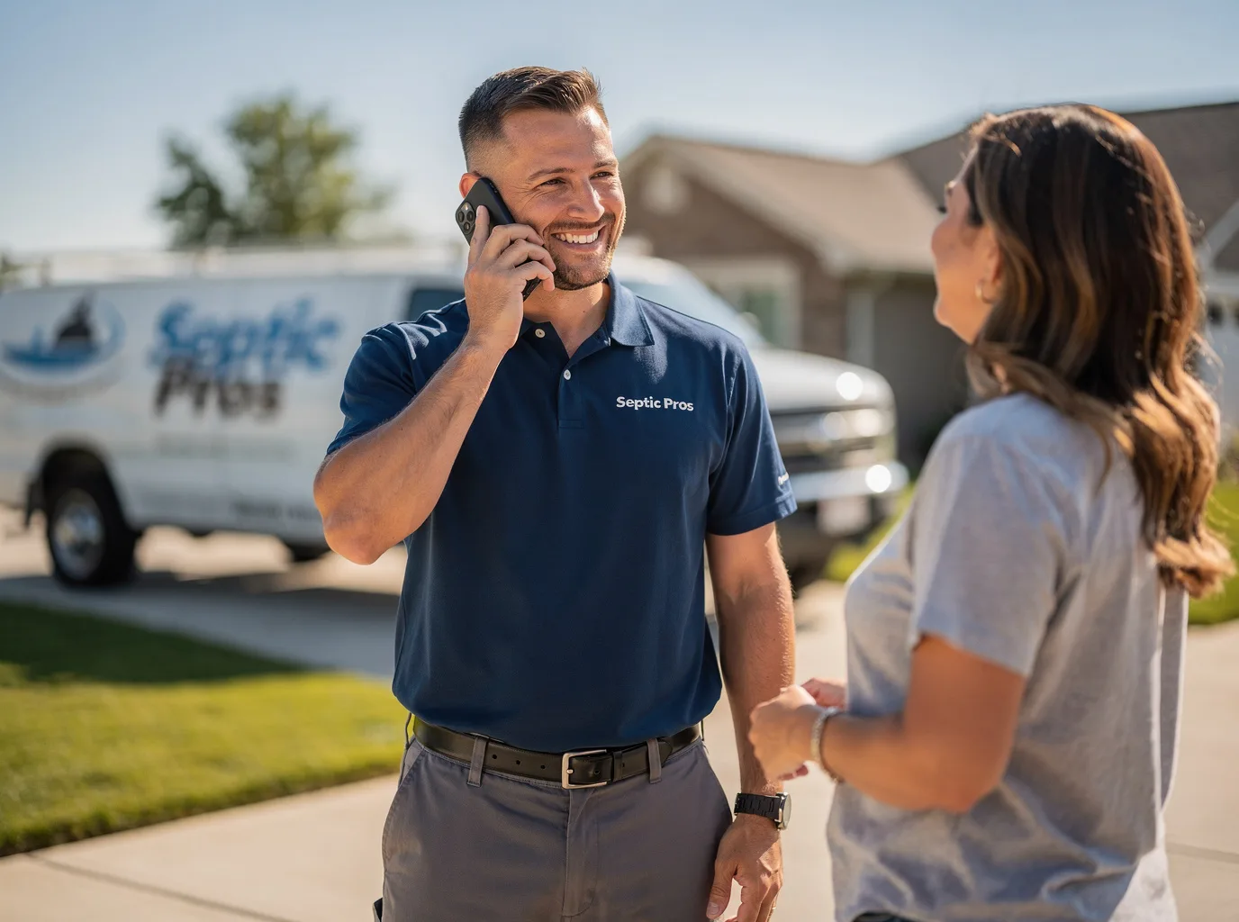 Septic Tank Pumping Flournoy, CA FAQs